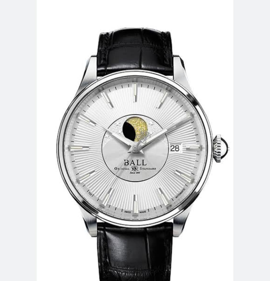 Trainmaster Moon phase