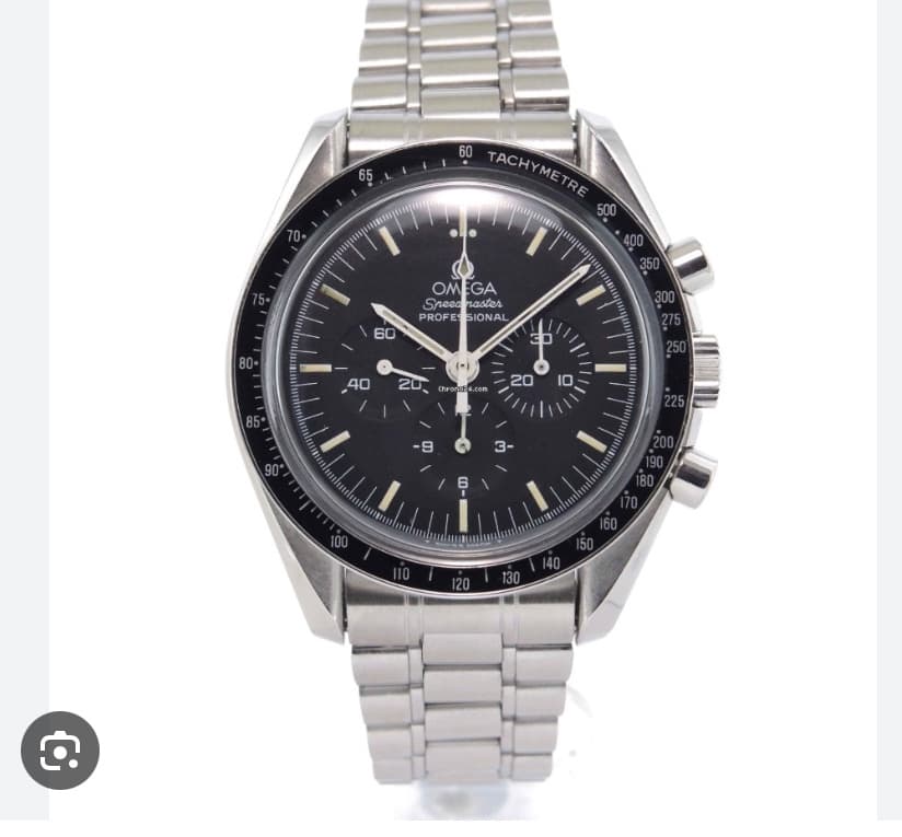 Speedster Professional Moonwatch thumb