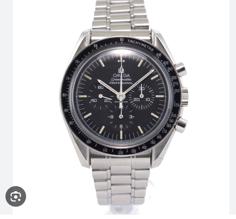 Speedster Professional Moonwatch