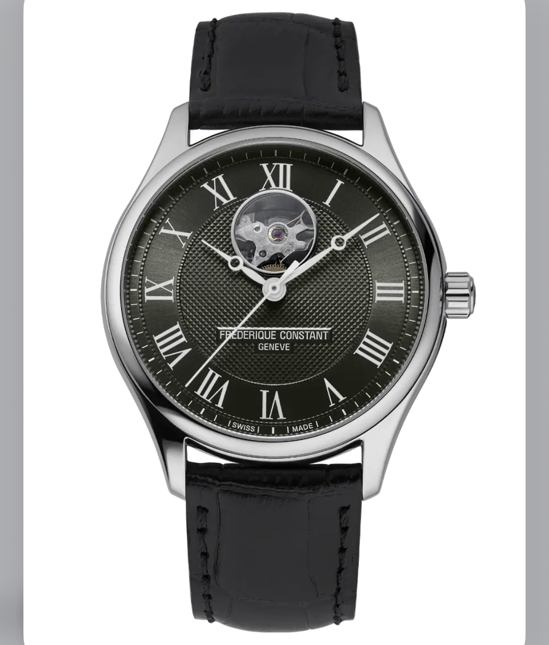 Classics Heart Beat Automatic