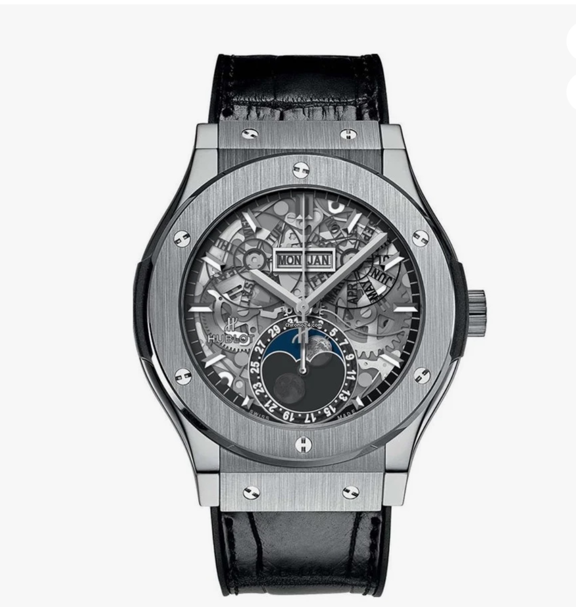 Classic Fusion Aerofusion Moonphase