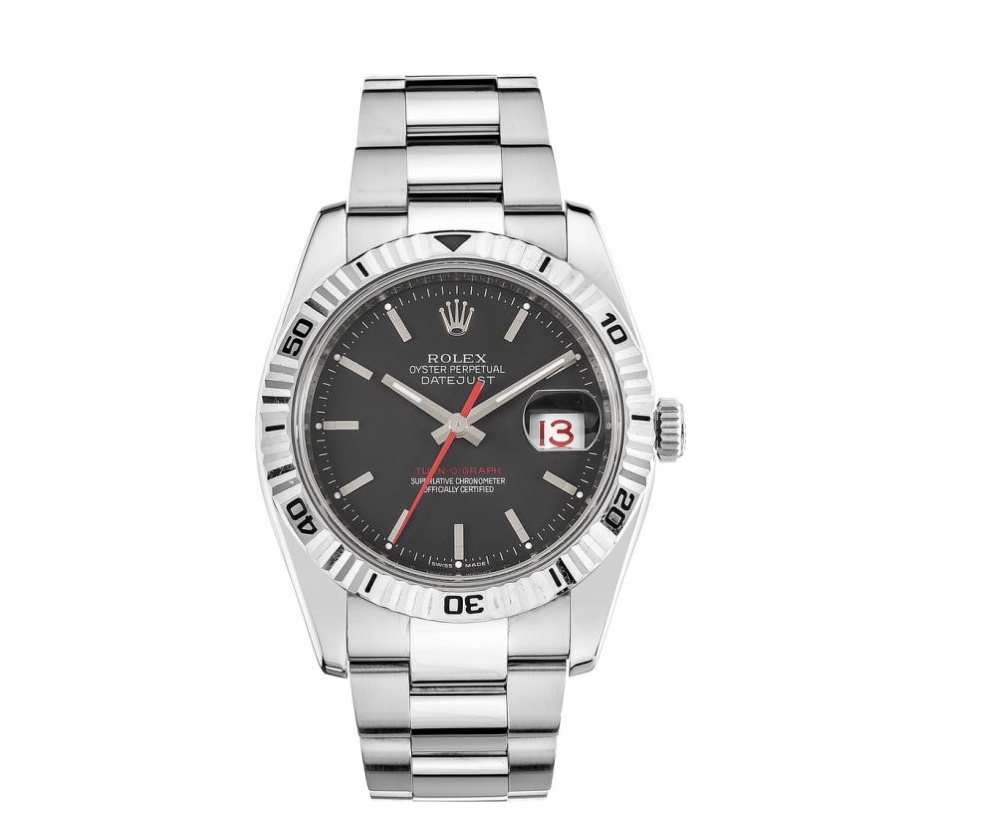 Datejust 36 Turn-O-Graph 116264