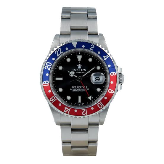 GMT-Master II 16710 (Pepsi)