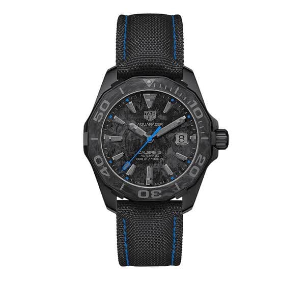 Aquaracer Calibre 5 Automatic / 41 / Limited Edition thumb