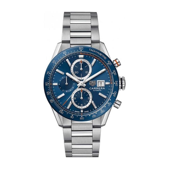 Tag Heuer Carrera-Chrono-Auto