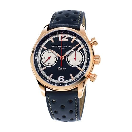 Vintage Rally Healey Chronograph