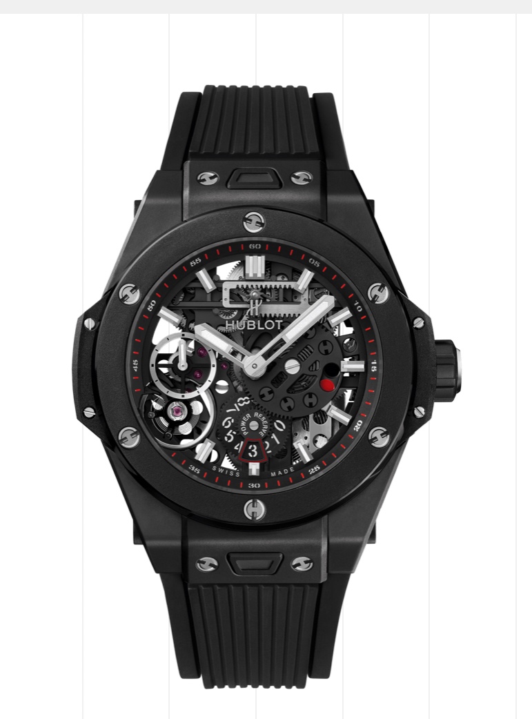 Big Bang Mecca-10 Black Magic 45