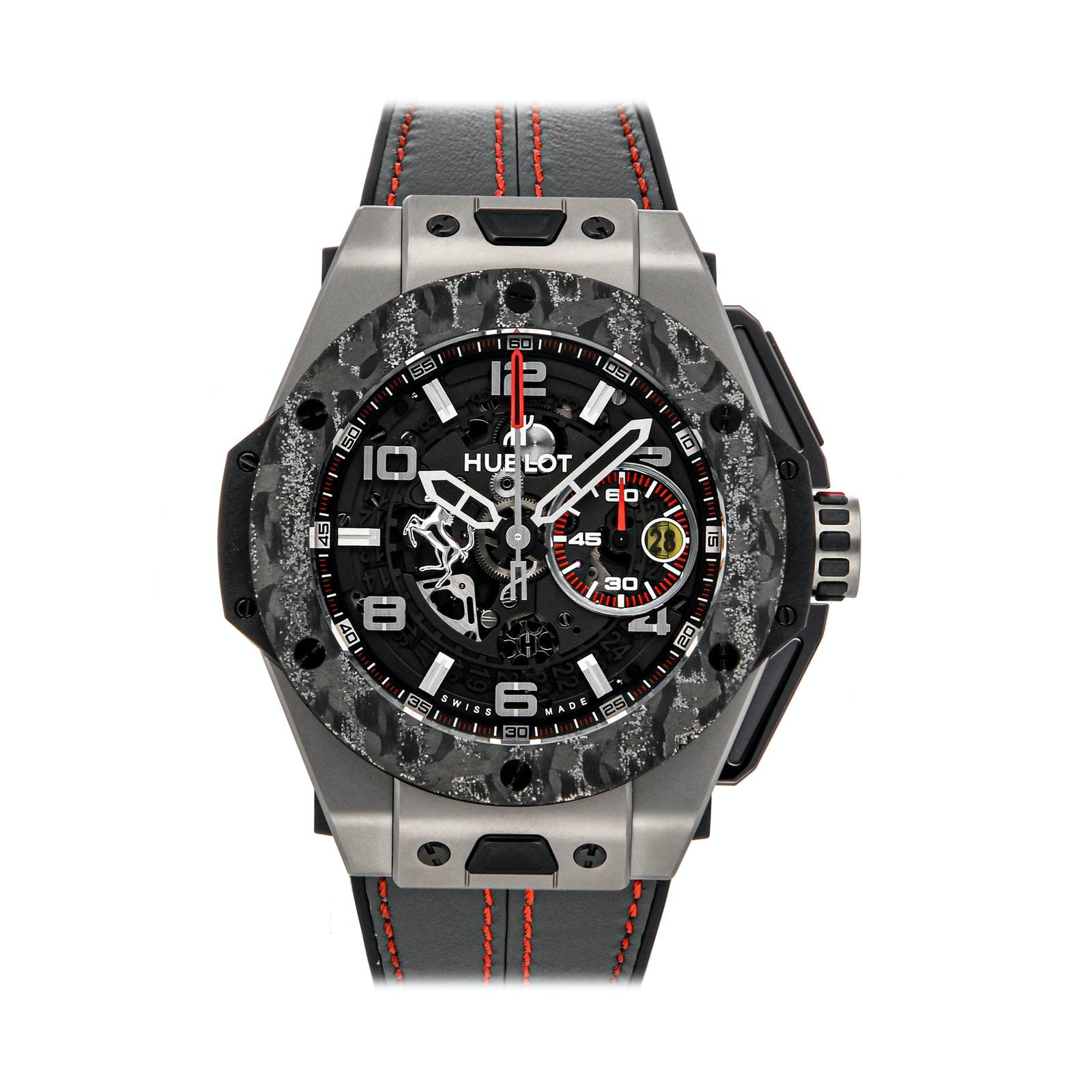 Big Bang Unico Ferrari 45