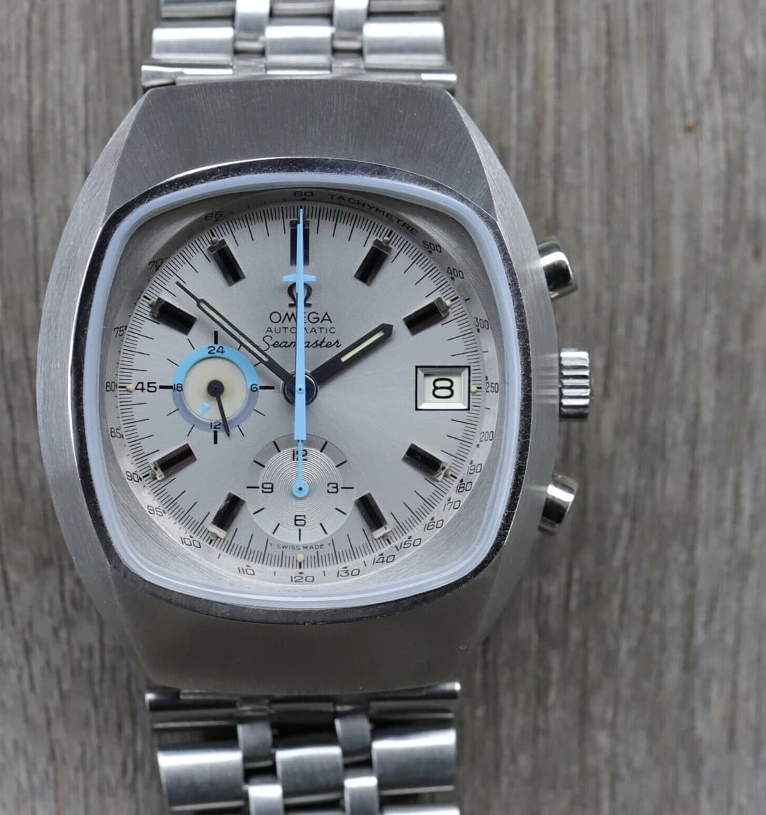 Seamaster Jedi Chronograph