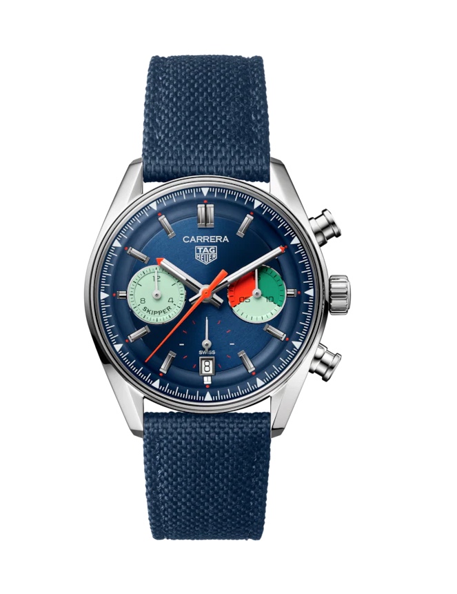 Carrera Skipper Limited Edition