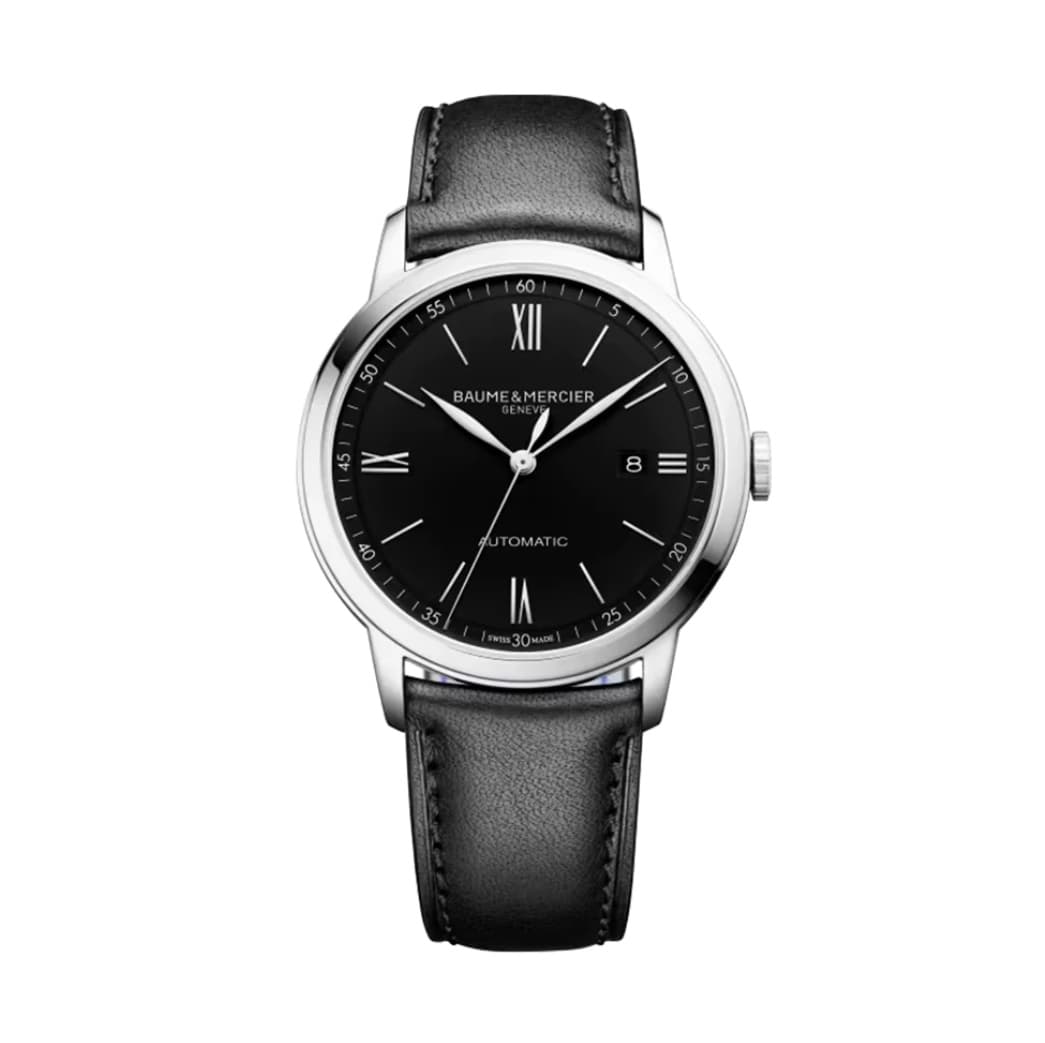 Classima 42 Automatic / Black