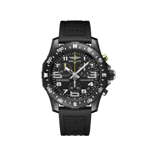 Endurance Pro Black - Yellow