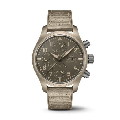 Pilot's Watch Chronograph 41 Top Gun Mojave Desert