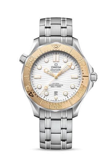 Seamaster Diver 300M Master Co-Axial 42 Paris 2024 Olympics