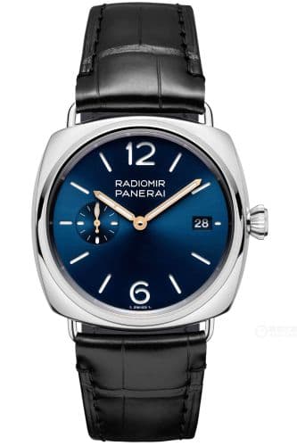 Radiomir Quaranta Stainless Steel / Blue thumb