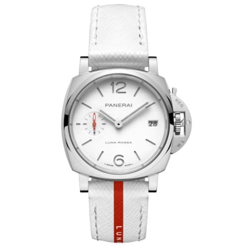 Luminor Due 38 Automatic Luna Rosa thumb