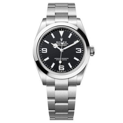 Explorer 40 Stainless Steel