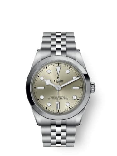 Black Bay 36 Stainless Steel / Champagne / Bracelet