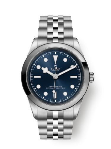 Black Bay 41 Stainless Steel / Blue / Bracelet thumb