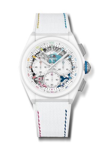 Defy El Primero 21 Chroma II