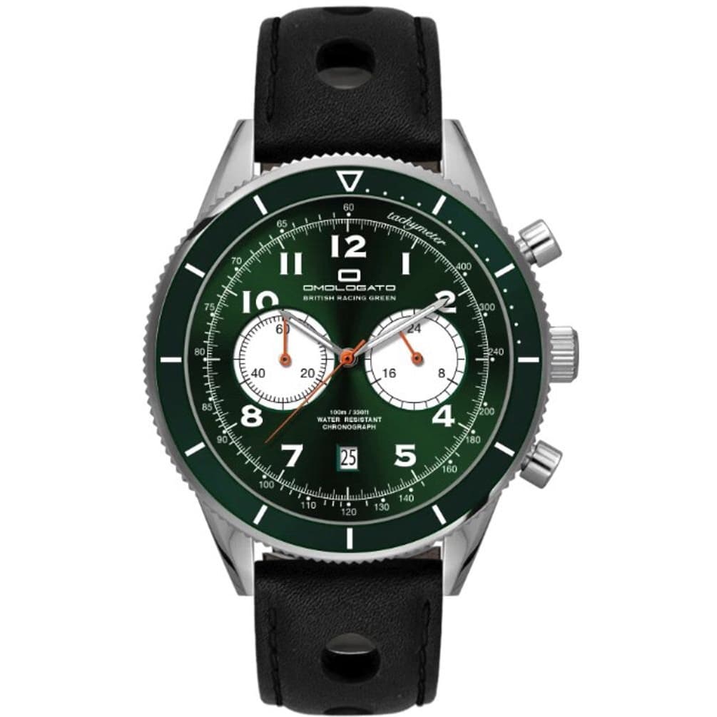British Racing Green thumb