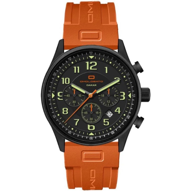 Dakar Chronograph