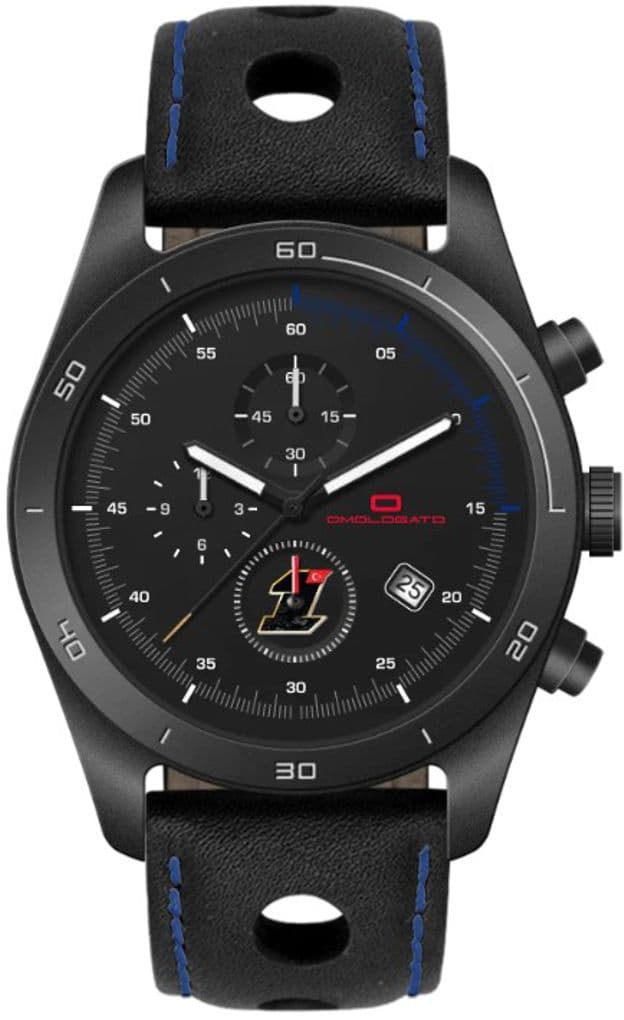 Yamaha Toprak World Championship Chronograph