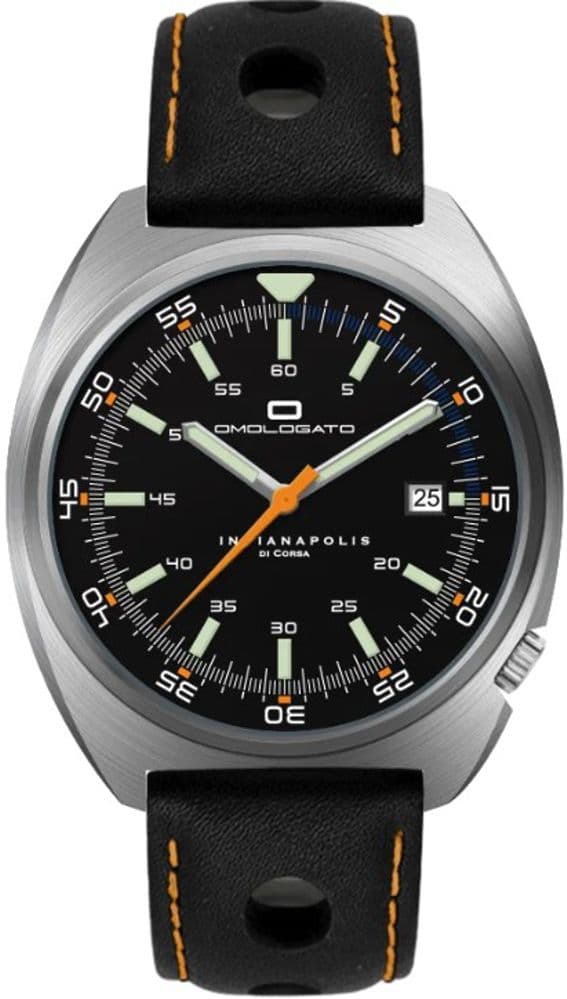 Indianapolis Automatic thumb