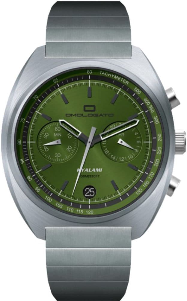 Kyalami Metal Strap thumb