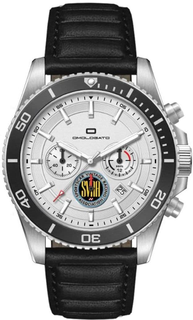 SVRA Chronograph by Omologato by Omologato® thumb
