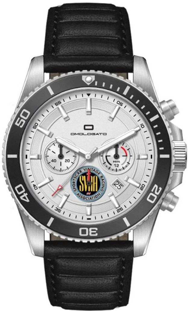 SVRA Chronograph by Omologato by Omologato®