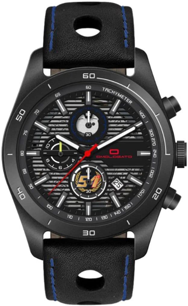 Official Toprak Razgatlioğlu Chronograph by Yamaha thumb