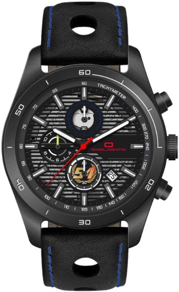 Official Toprak Razgatlioğlu Chronograph by Yamaha