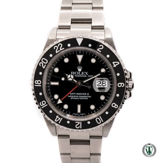 GMT-Master II 16710 Black thumb