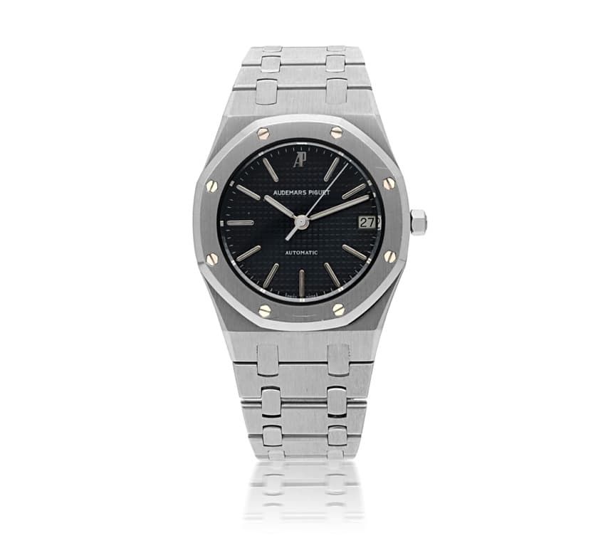 Royal Oak 4100ST Black
