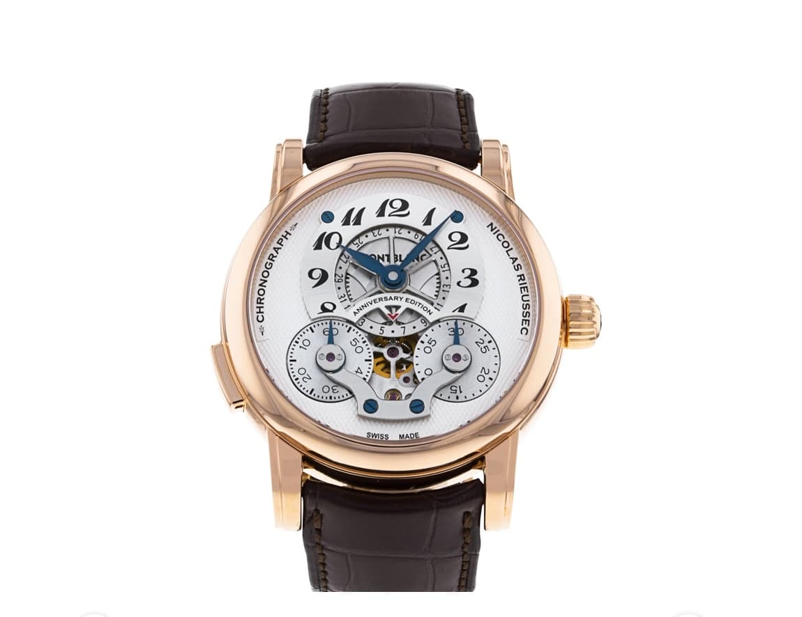 Nicolas Rieussec Chronograph Anniversary Edition