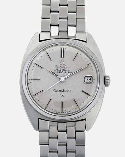 Constellation Cal 564 / Stainless Steel thumb