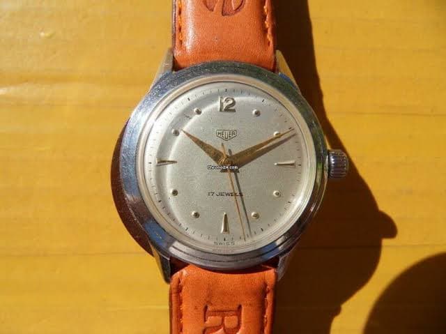 Vintage Deluxe 17 Jewels thumb