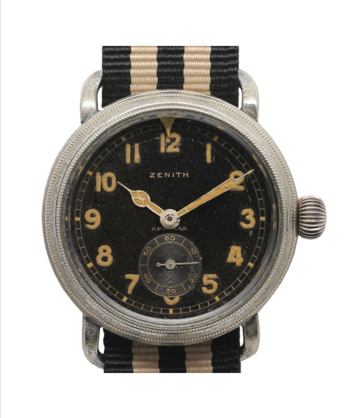 Base Metal Military Aviator