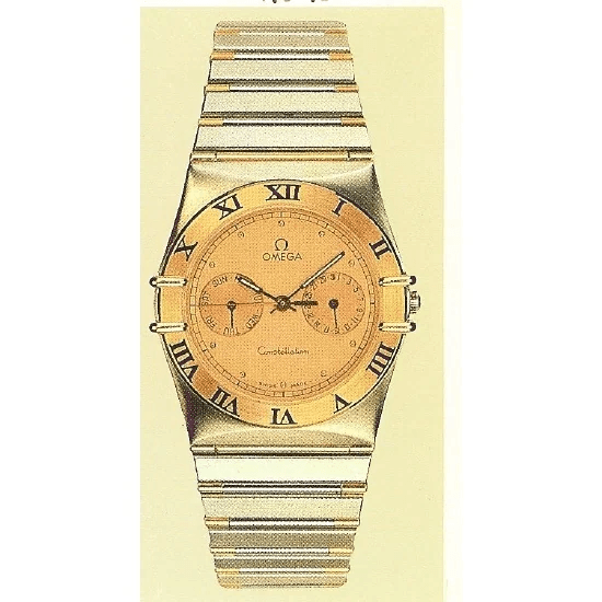 Constellation Day-Date Quartz