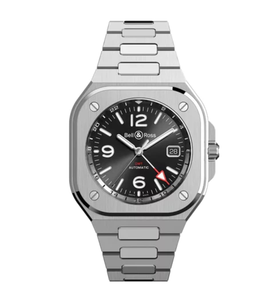 BR 05 GMT Stainless Steel Black thumb