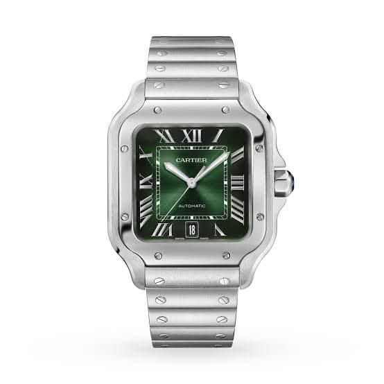 Santos Green Large Automatic thumb