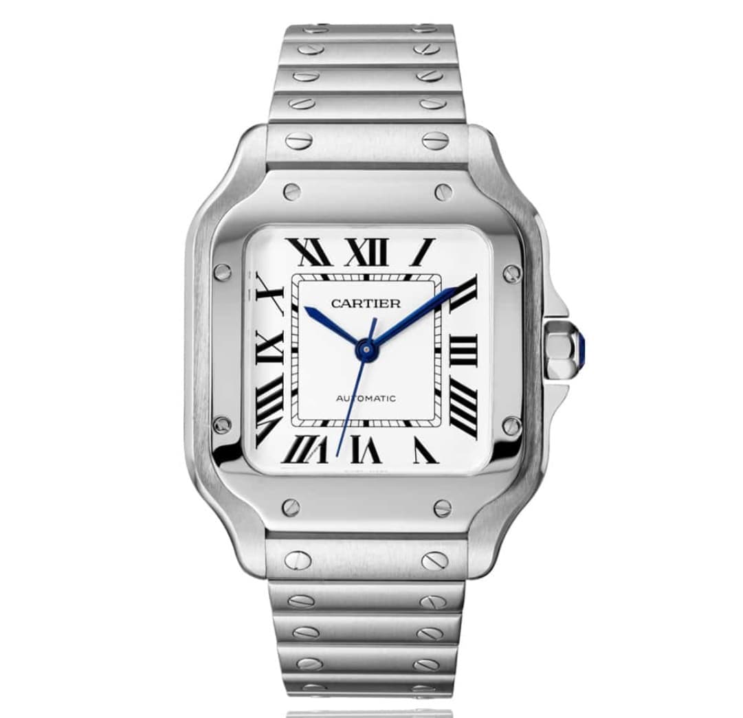 Santos Medium White