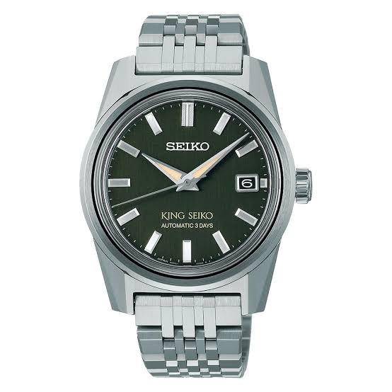 King Seiko SPB391 Green Automatic