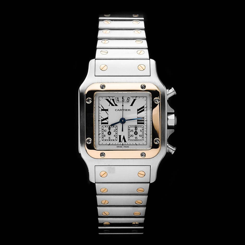 Santos Gable Chronoflex thumb