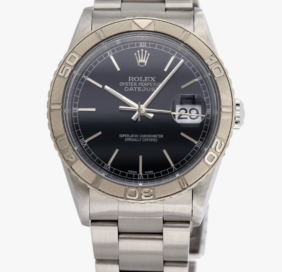 Datejust Turn-O-Graph 16264 thumb
