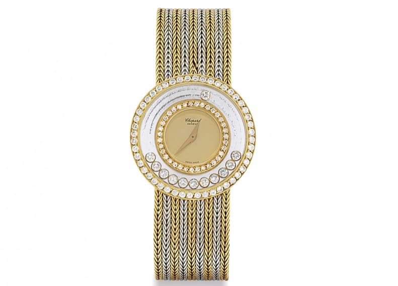 Happy Diamond Yellow Gold thumb