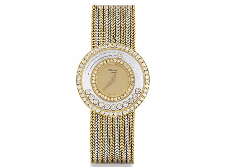 Happy Diamond Yellow Gold