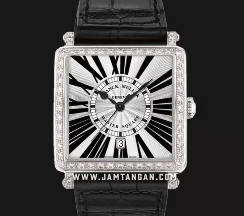 Master Square Silver