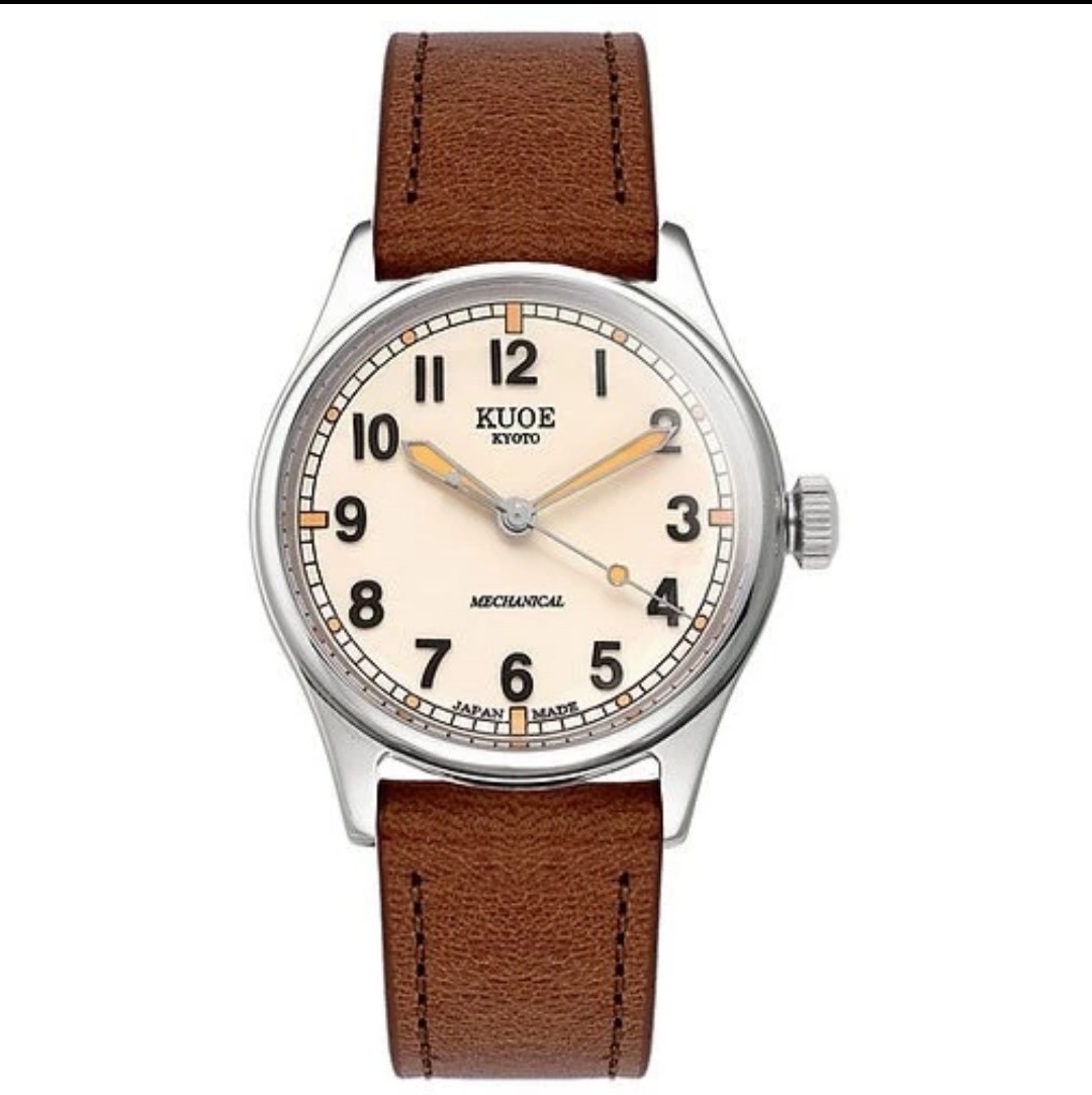 Old Smith Automatic Ivory Date